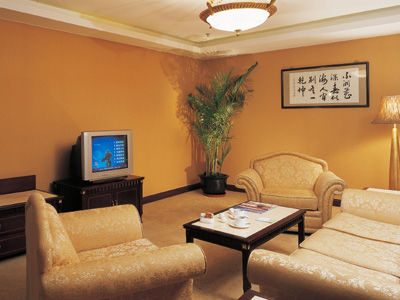 ホテル Jin Cheng 蘇州 エクステリア 写真